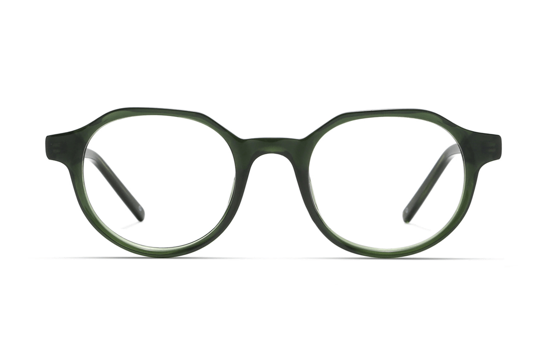 Lunettes Wonder Green