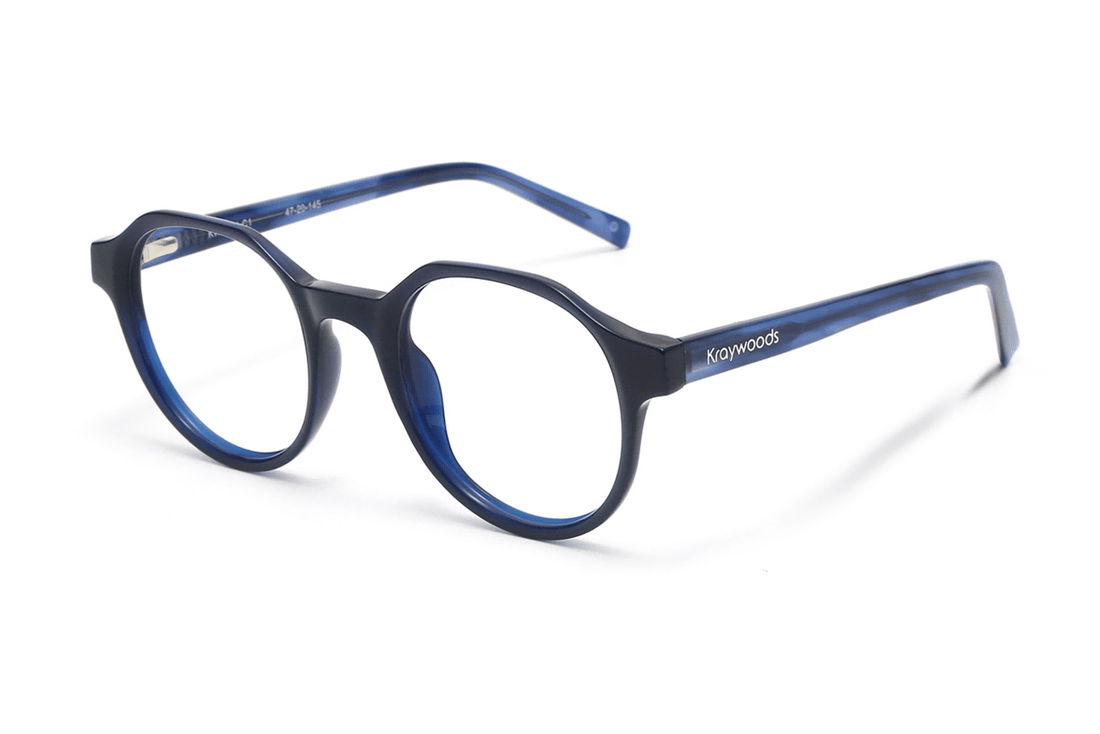 Lunettes Wonder Navy