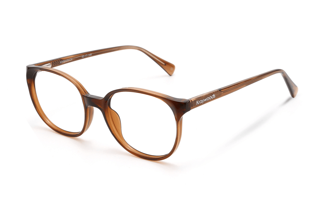 Lunettes Serene Brown