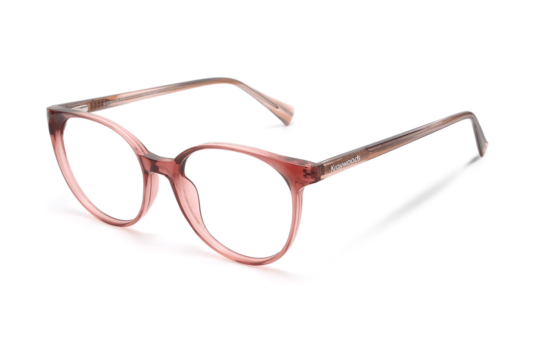 Lunettes Felicity Pink