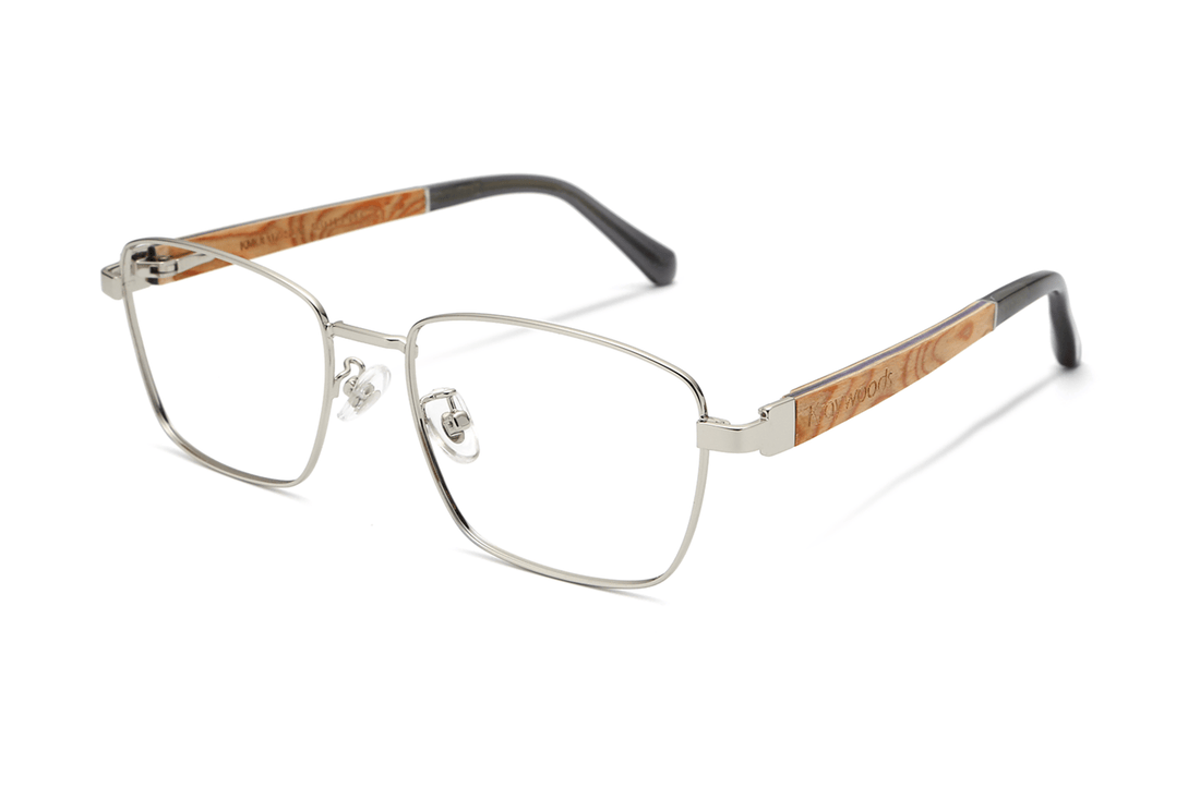 Lunettes Fair Silver