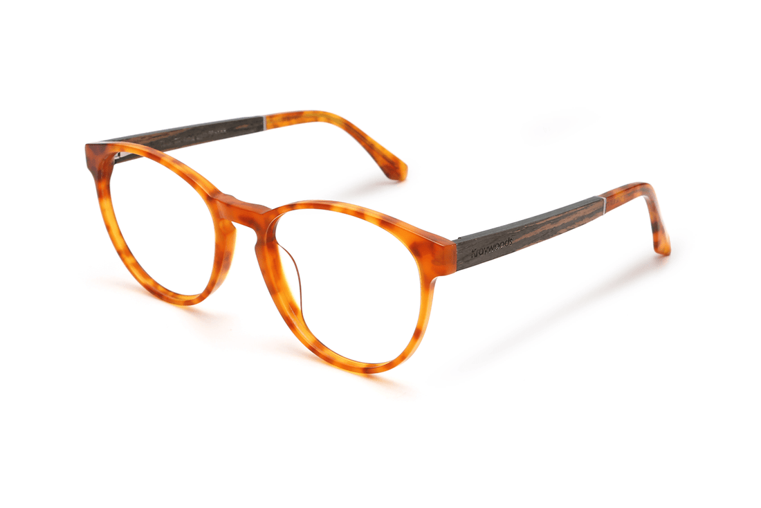 Lunettes Hope Orange