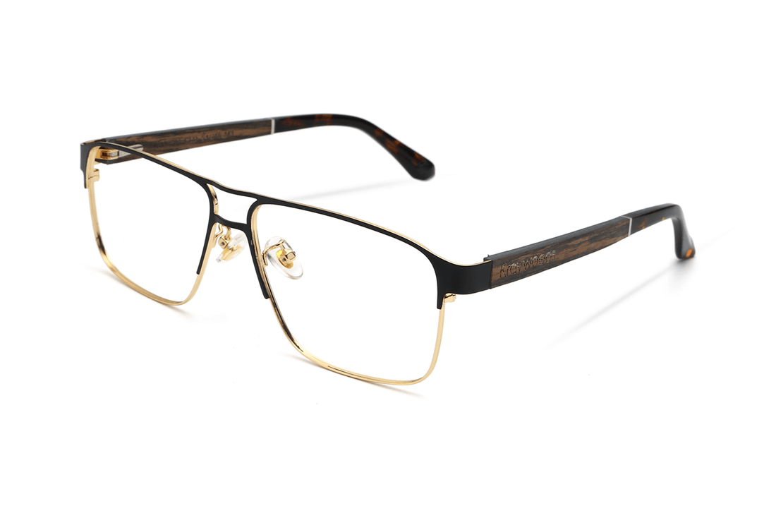 Lunettes Euphoria Gold