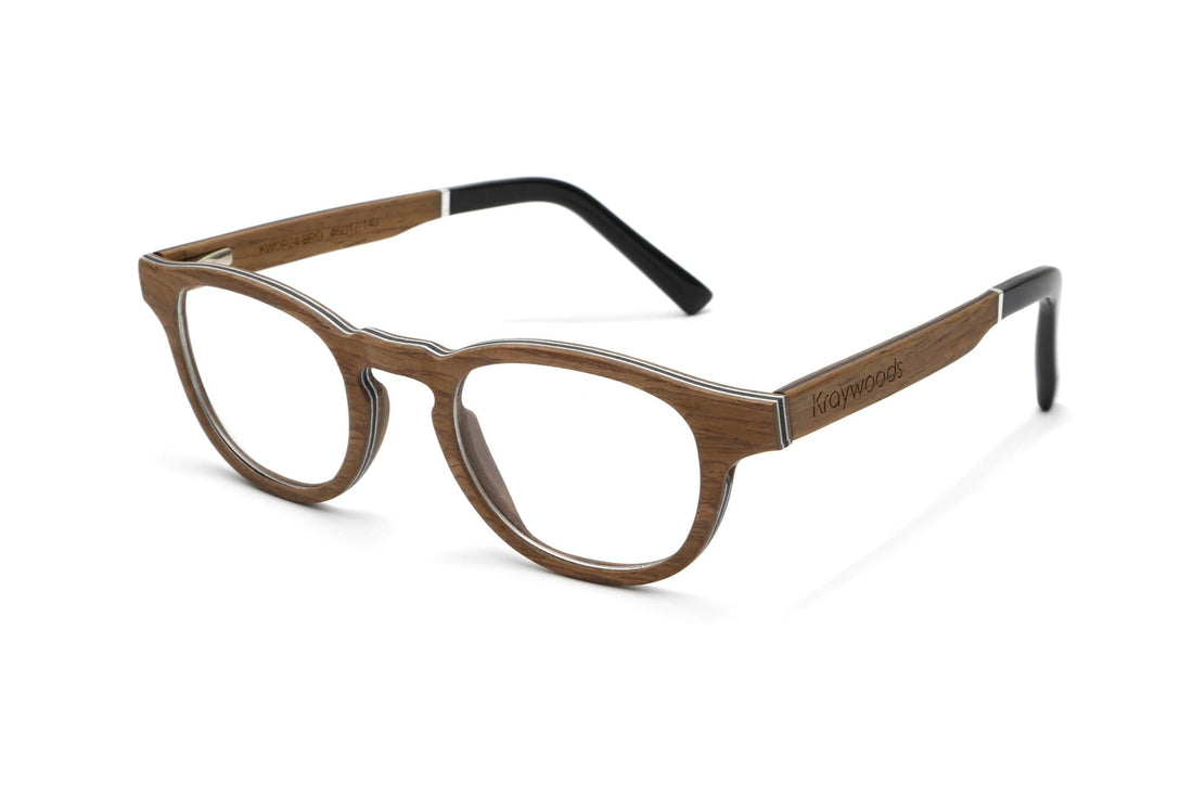 Lunettes Harmony Brown