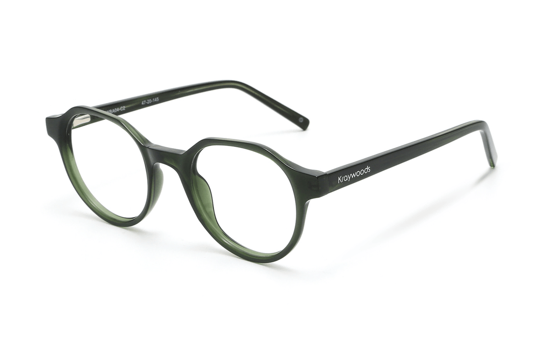 Lunettes Wonder Green