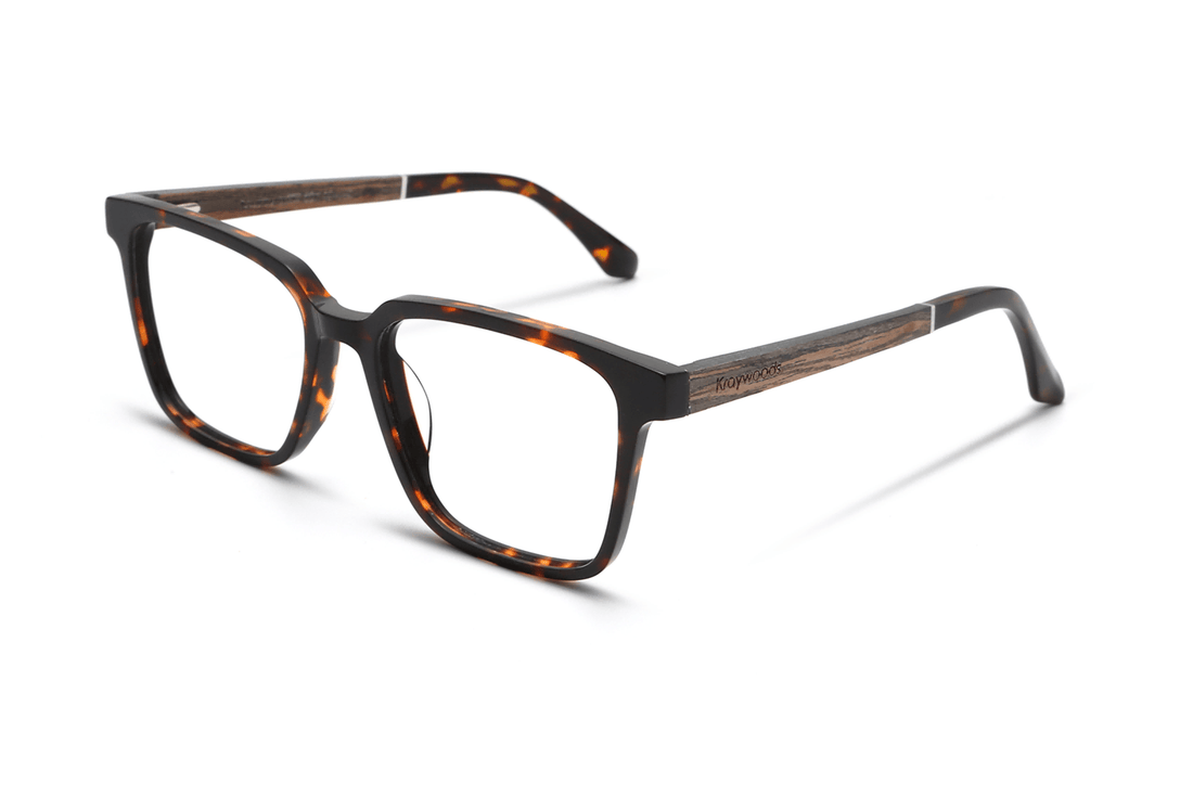 Lunettes Trust Brown