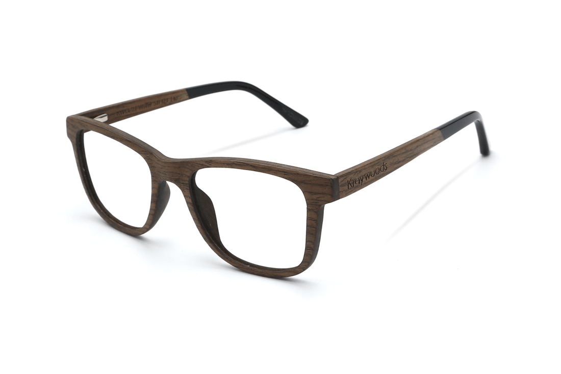 Lunettes Brave Brown