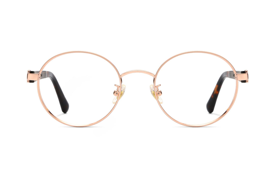 Lunettes Joy Rose Gold